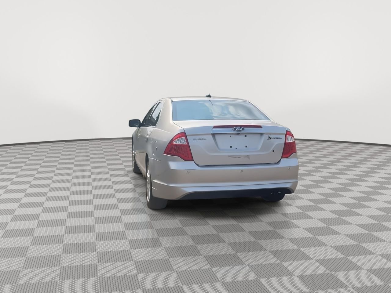 Thumbnail: 2010 Ford Fusion - 7