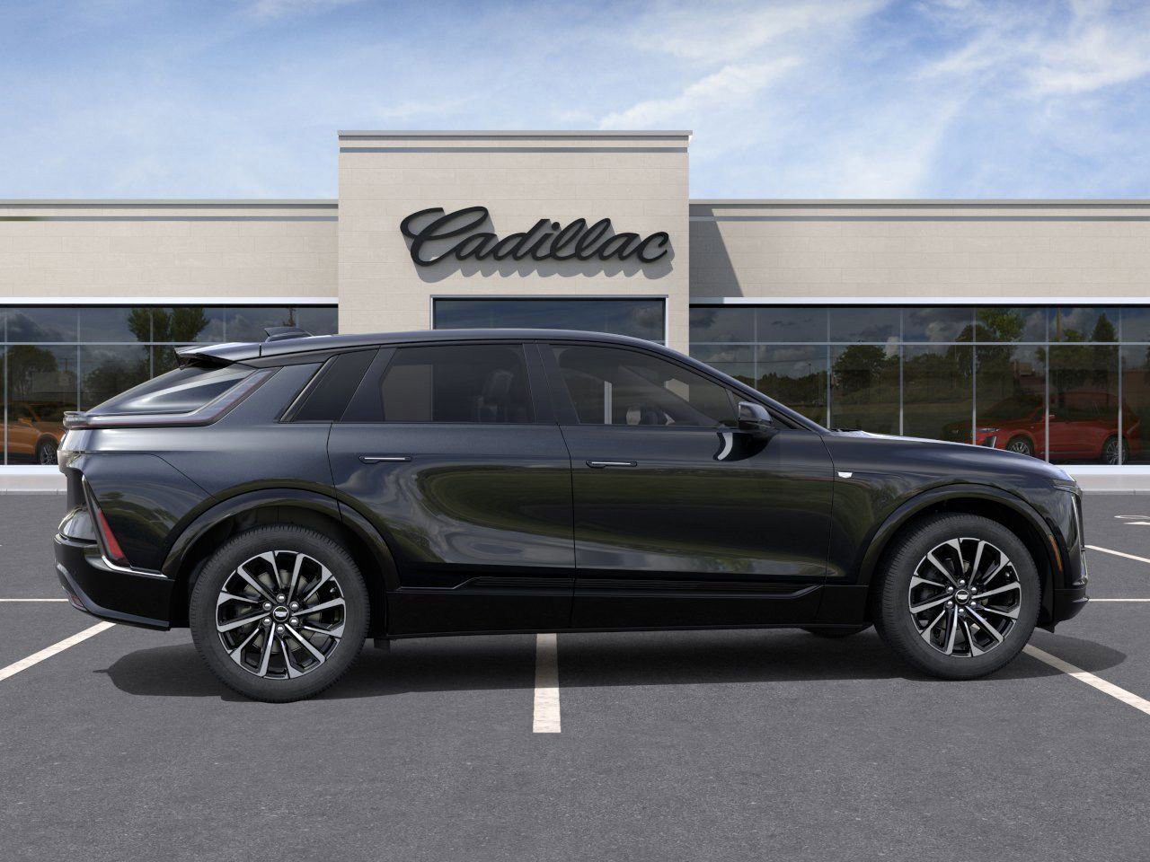 2025 Cadillac Lyriq Sport 1 5