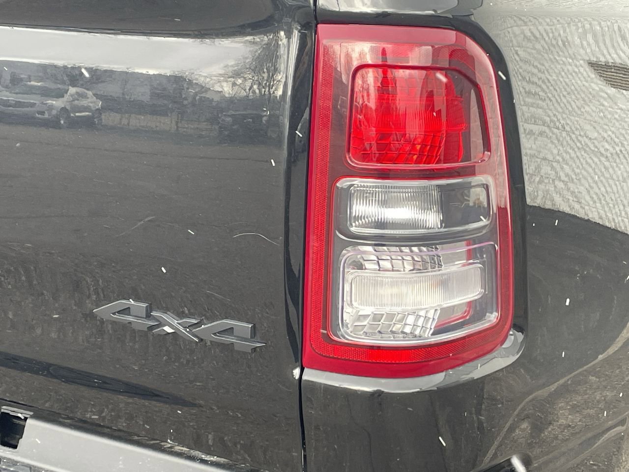 Thumbnail: 2019 RAM 1500 - 38