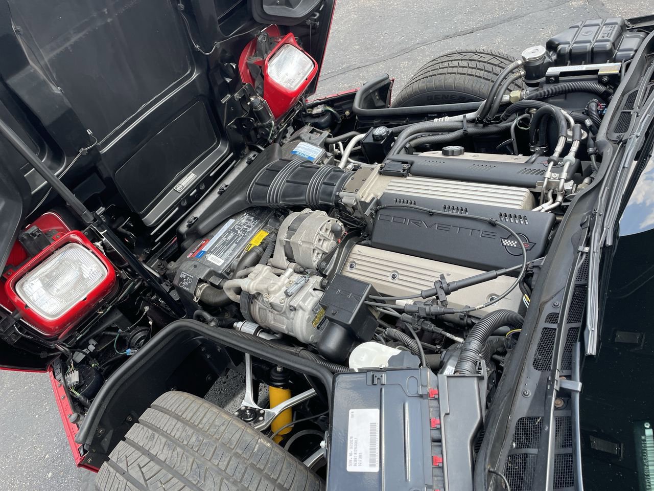 Thumbnail: 1992 Chevrolet Corvette - 28