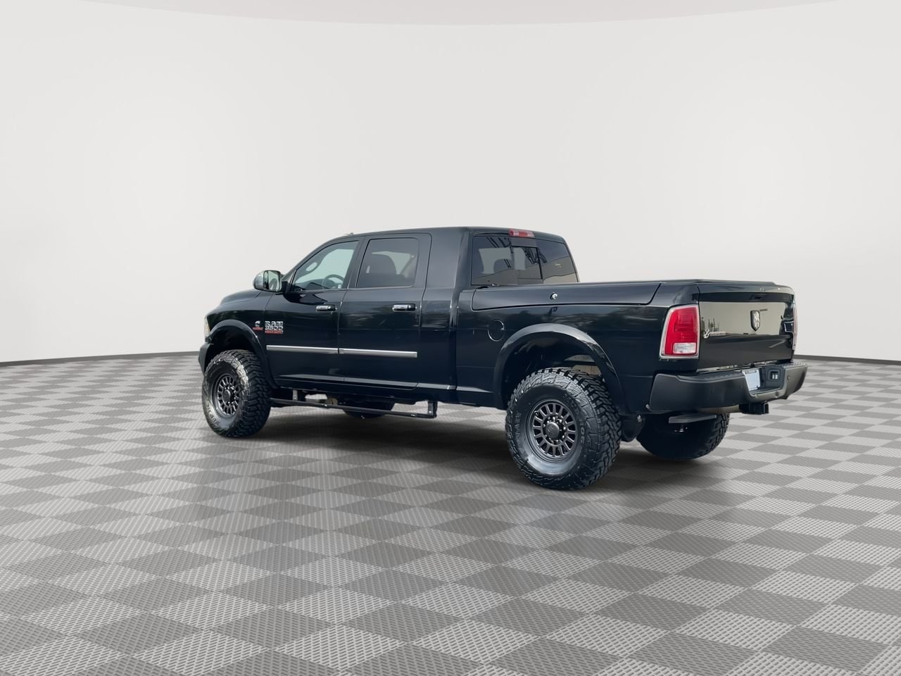 2015 RAM 3500 Longhorn 6