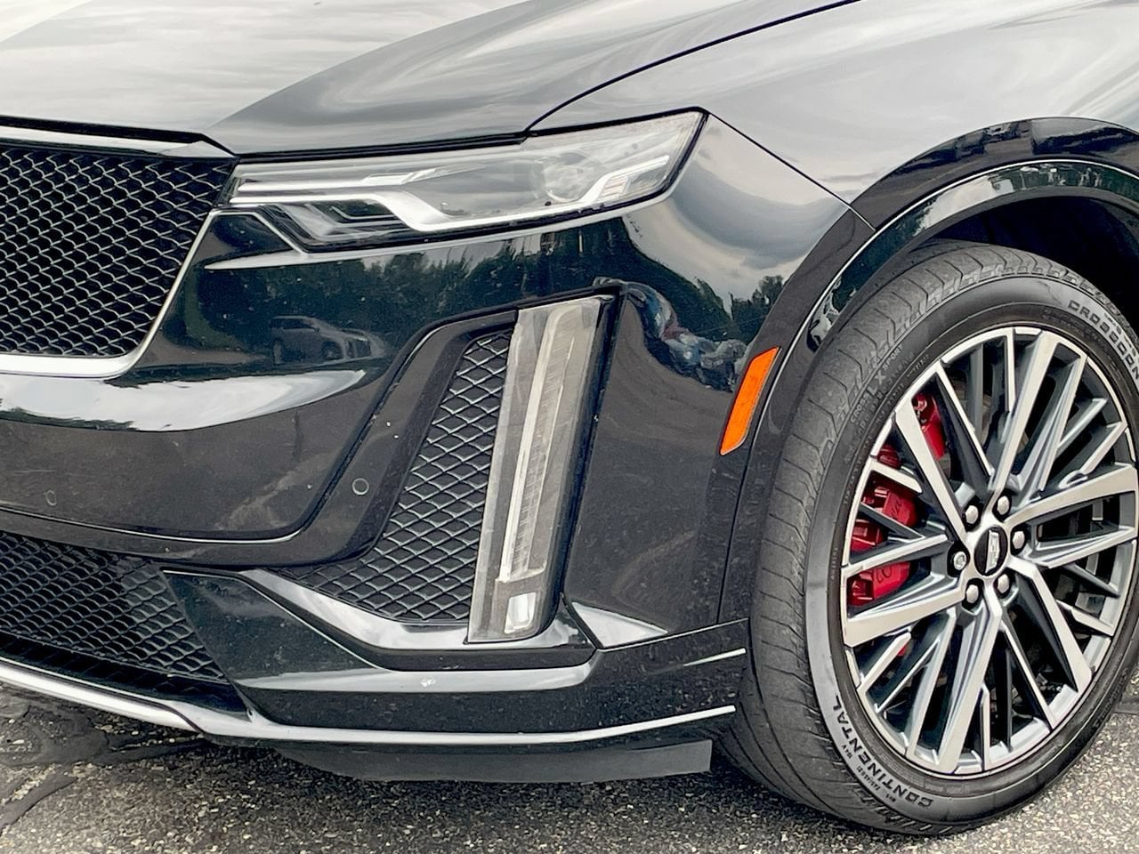 Thumbnail: 2022 Cadillac XT6 - 47