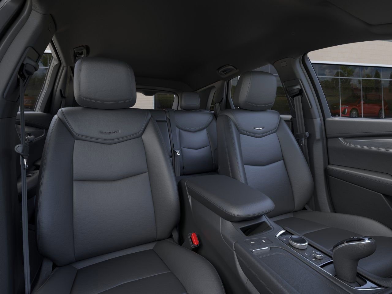 Thumbnail: 2025 Cadillac XT5 - 16