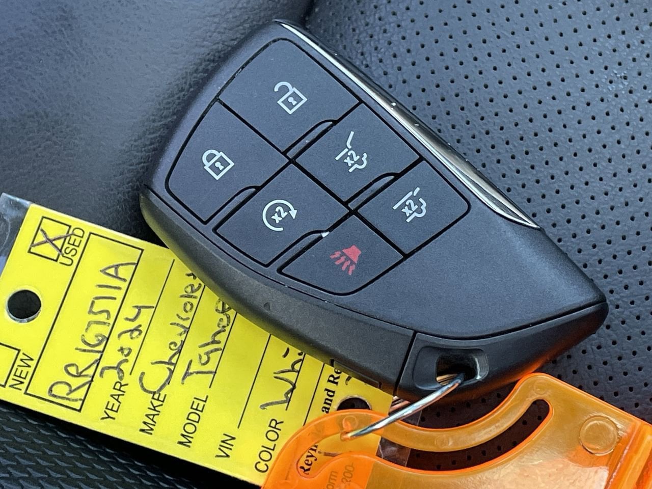 Thumbnail: 2024 Chevrolet Tahoe - 36