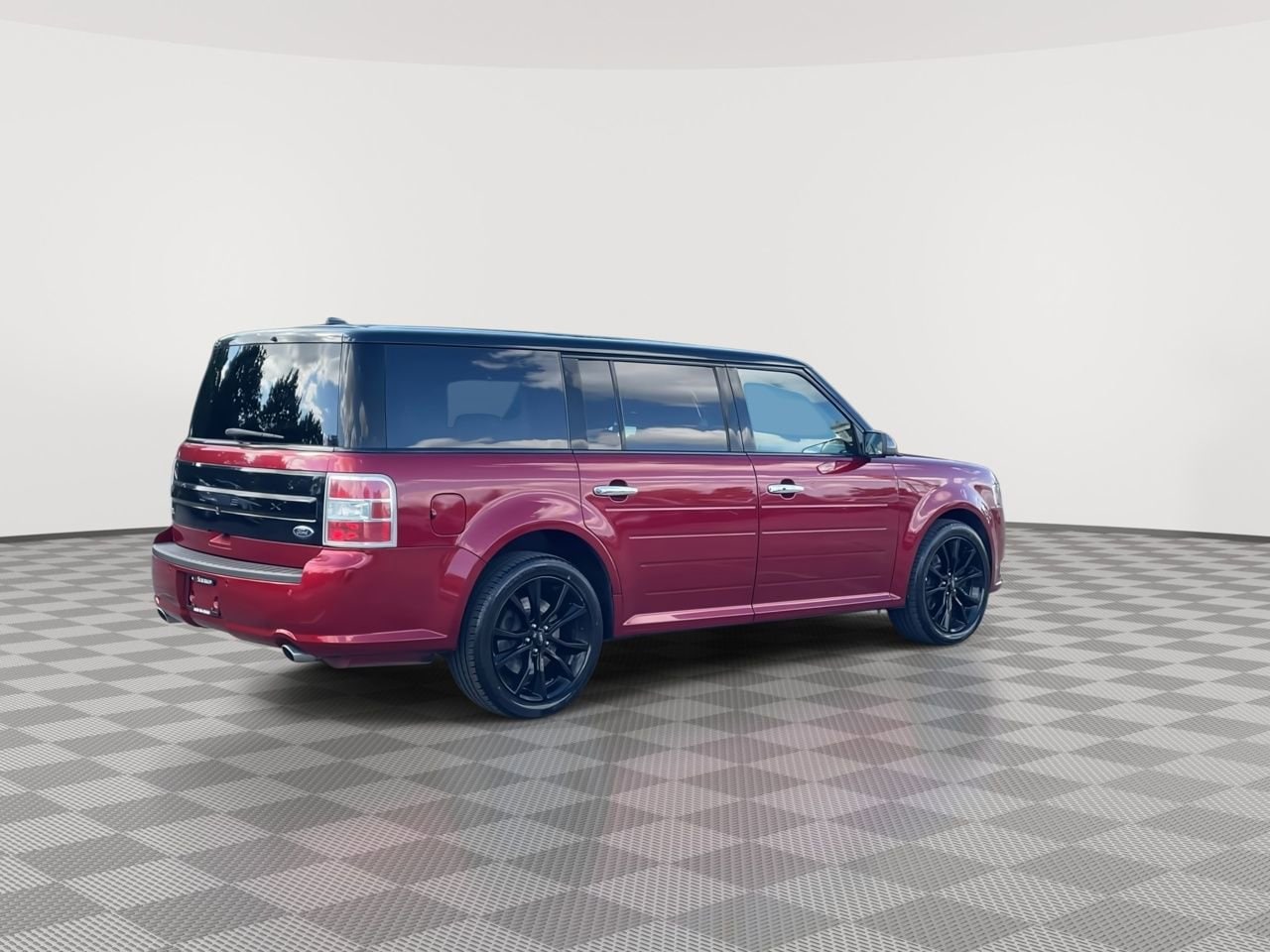 Thumbnail: 2018 Ford Flex - 8