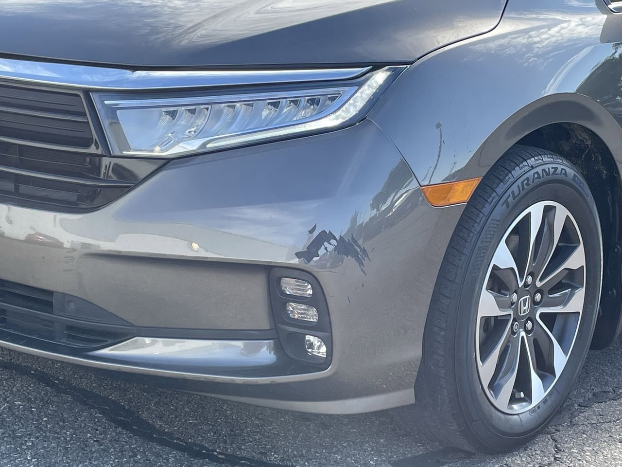 Thumbnail: 2022 Honda Odyssey - 36