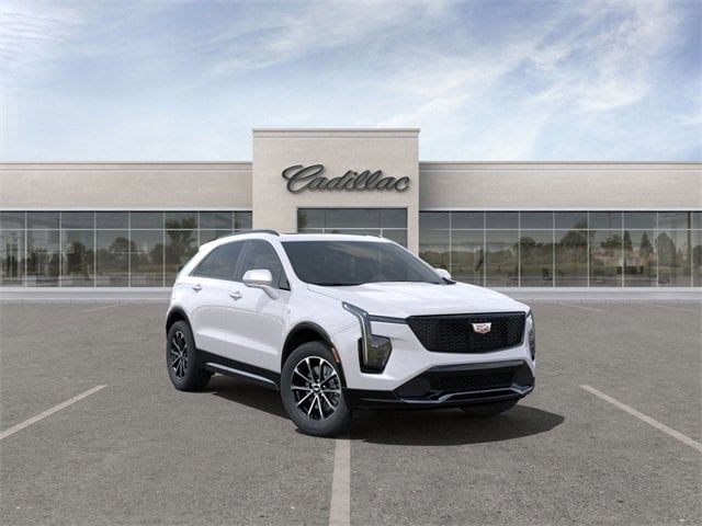 2024 Cadillac XT4 Sport -
                Plymouth, MI