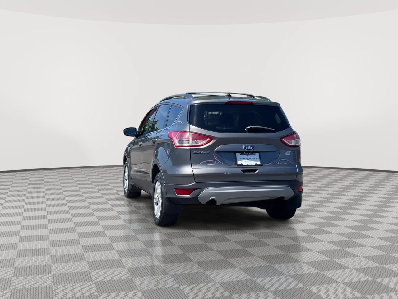 Thumbnail: 2013 Ford Escape - 7