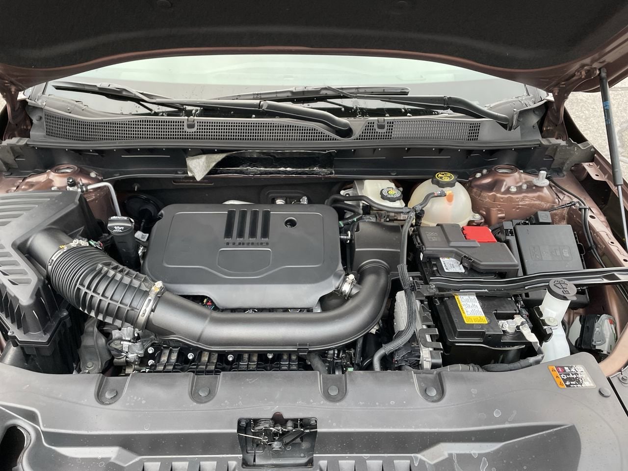 Thumbnail: 2023 Chevrolet Blazer - 36