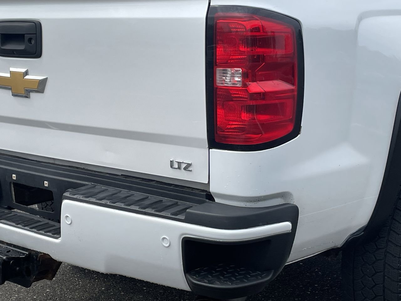 Thumbnail: 2019 Chevrolet Silverado 2500 - 39