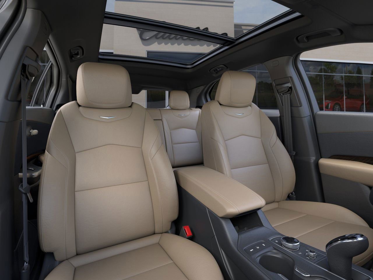 2025 Cadillac XT4 Premium Luxury 16