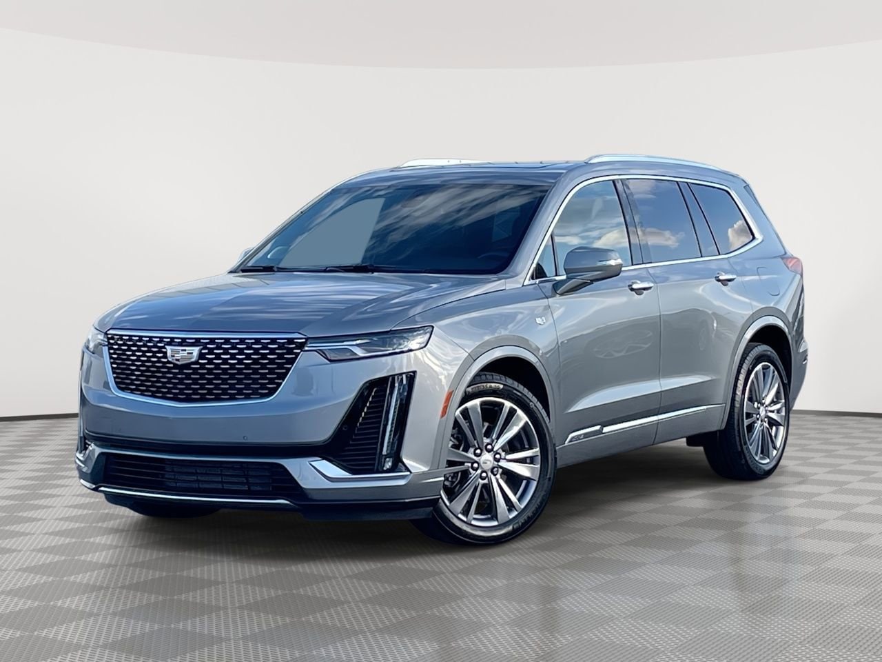 Thumbnail: 2024 Cadillac XT6 - 1