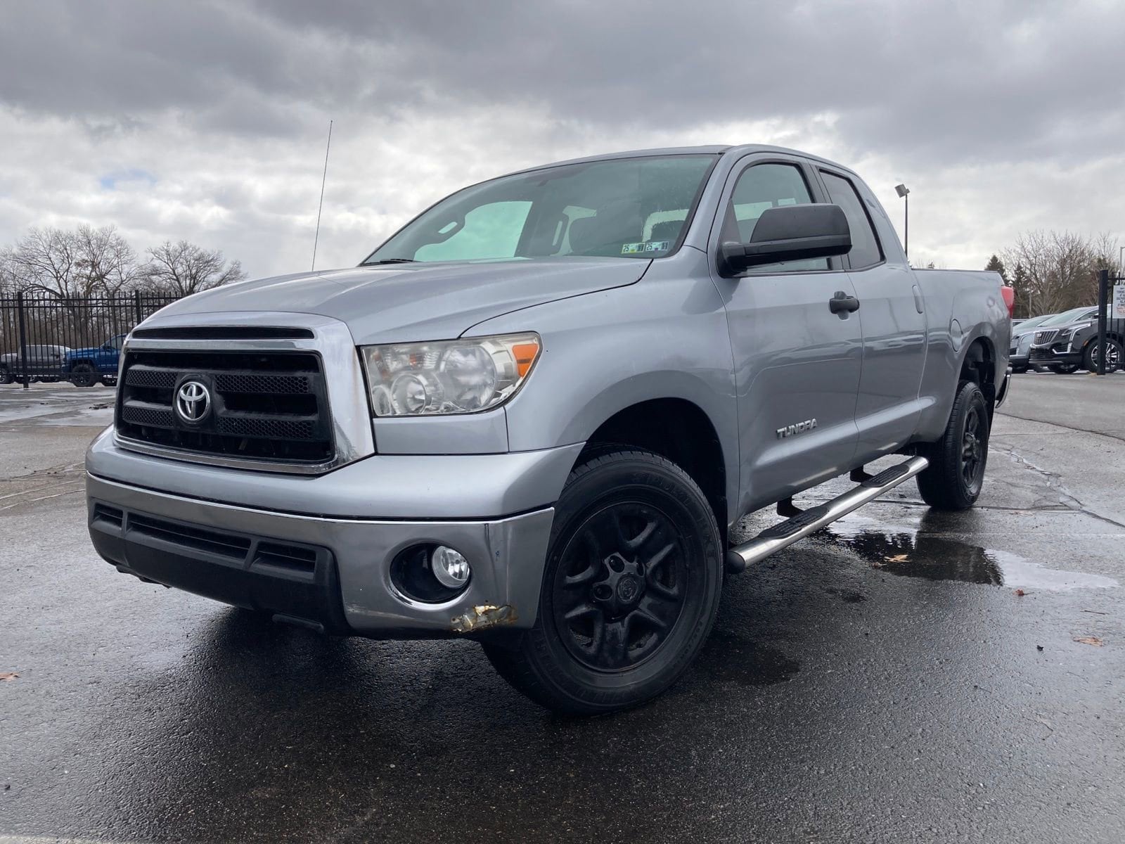 2011 Toyota Tundra W/T -
                  Plymouth, MI
