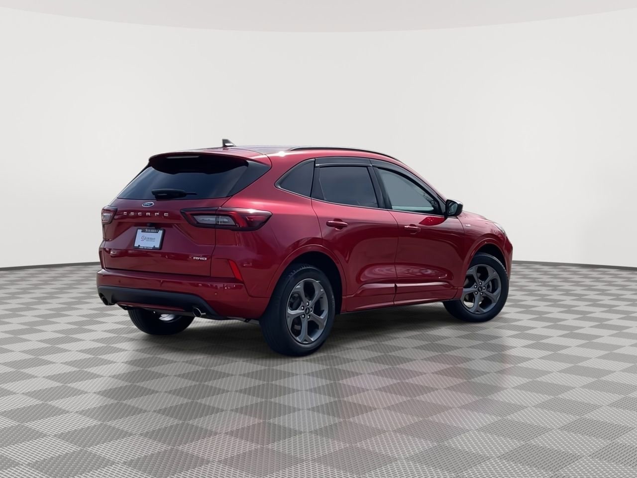 Thumbnail: 2024 Ford Escape - 7