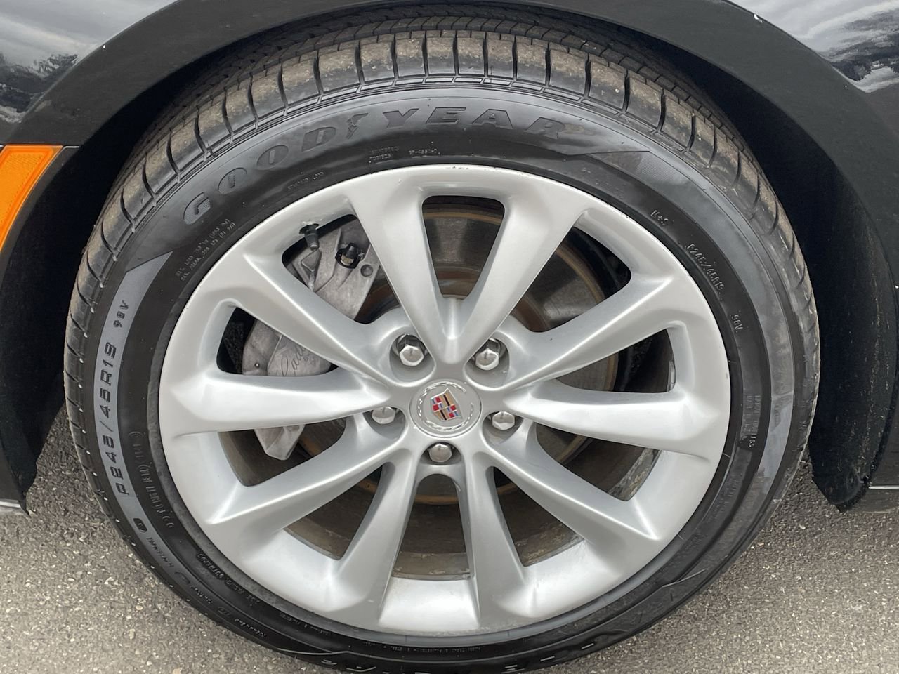 Thumbnail: 2013 Cadillac XTS - 39