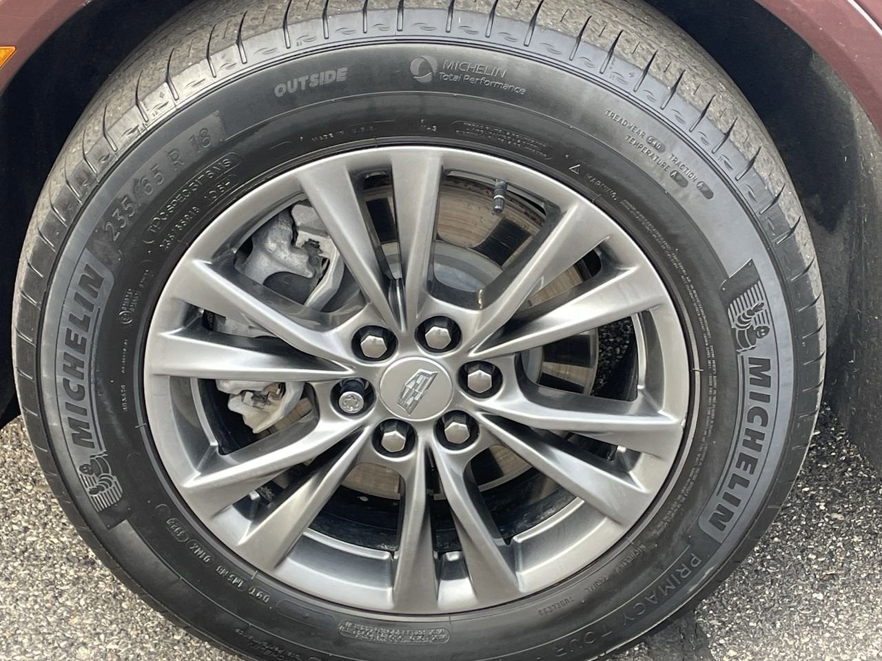 Thumbnail: 2023 Cadillac XT5 - 39