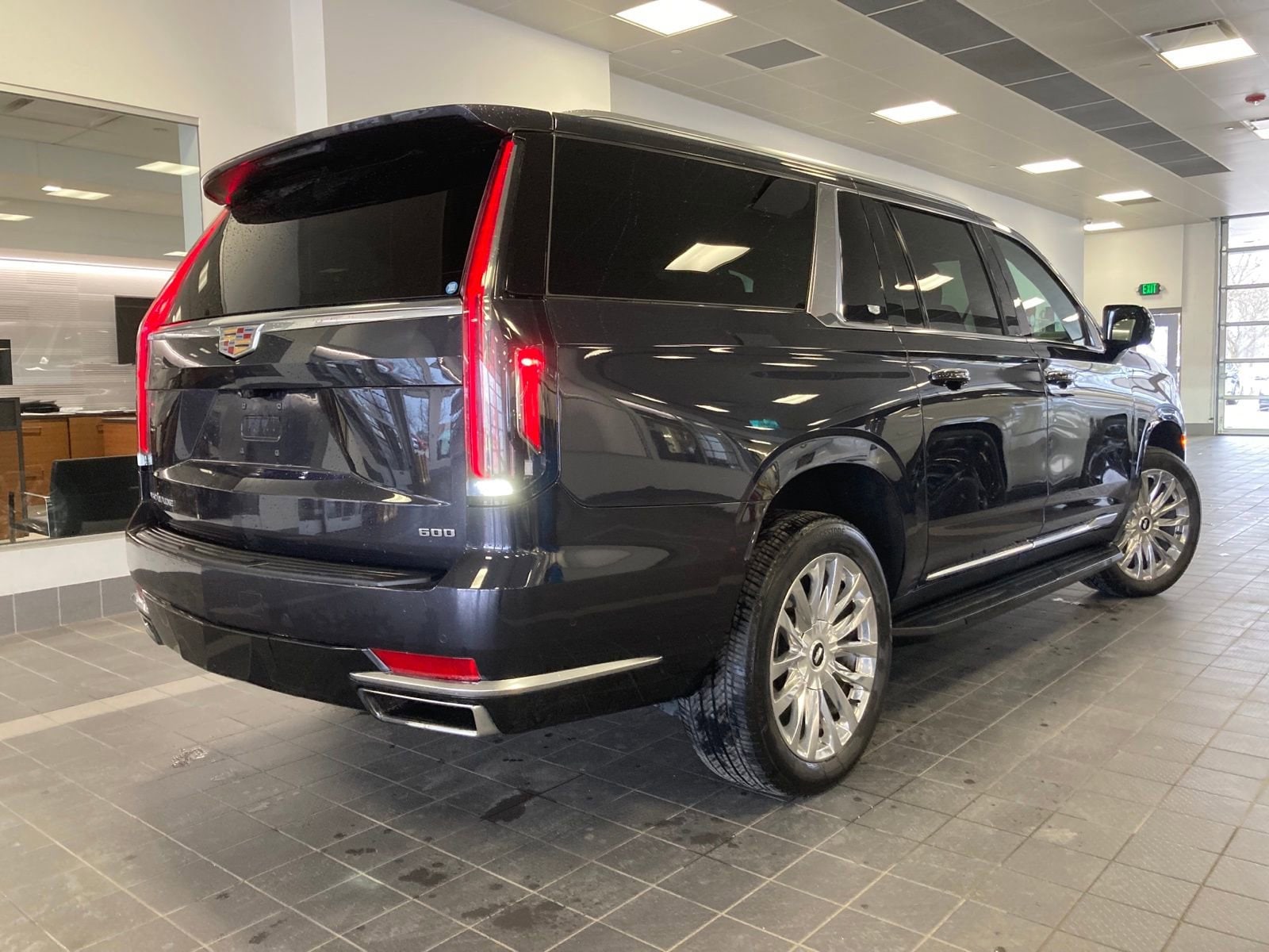 Thumbnail: 2024 Cadillac Escalade - 2