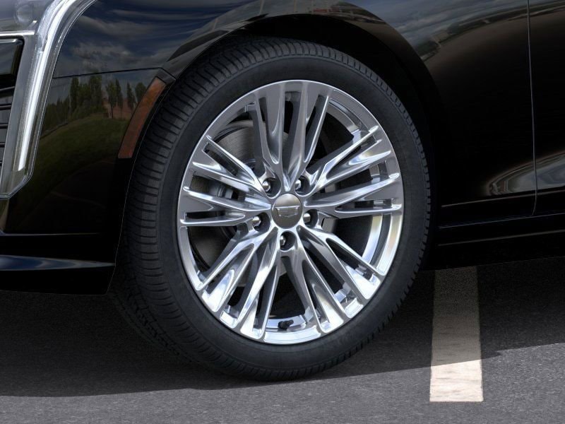 Thumbnail: 2026 Cadillac CT4 - 9