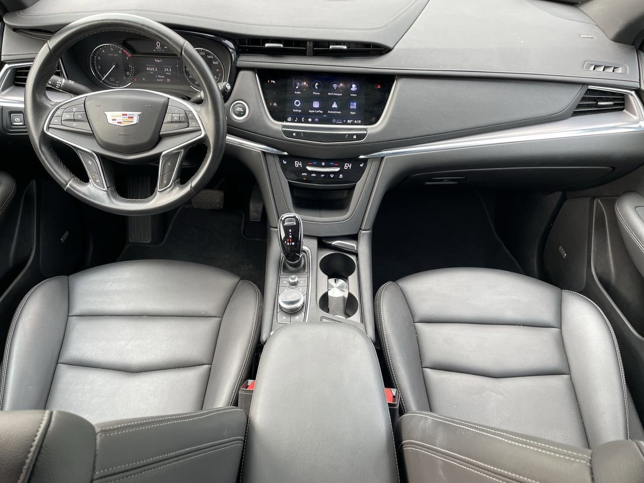 Thumbnail: 2023 Cadillac XT5 - 22