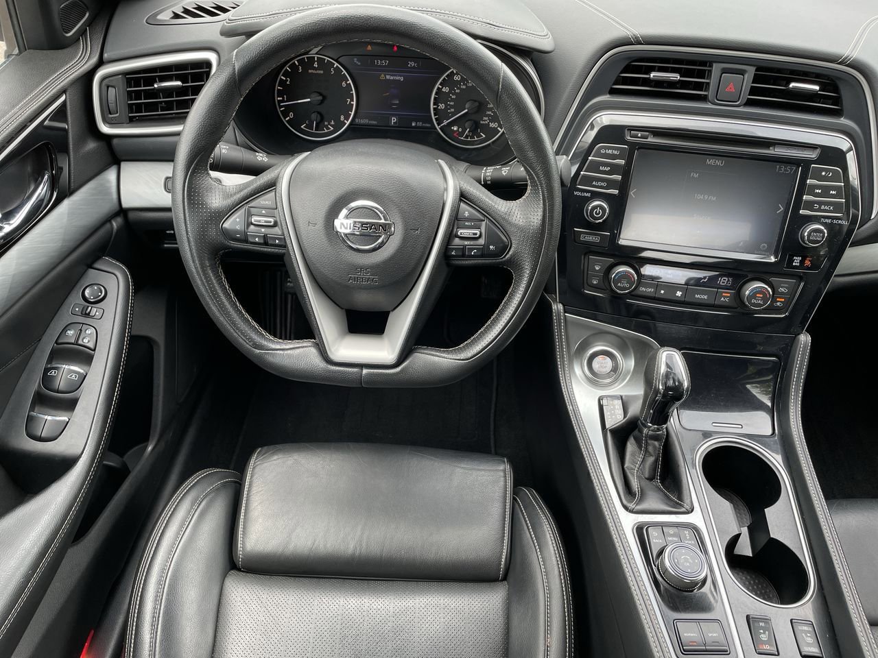 Thumbnail: 2016 Nissan Maxima - 11