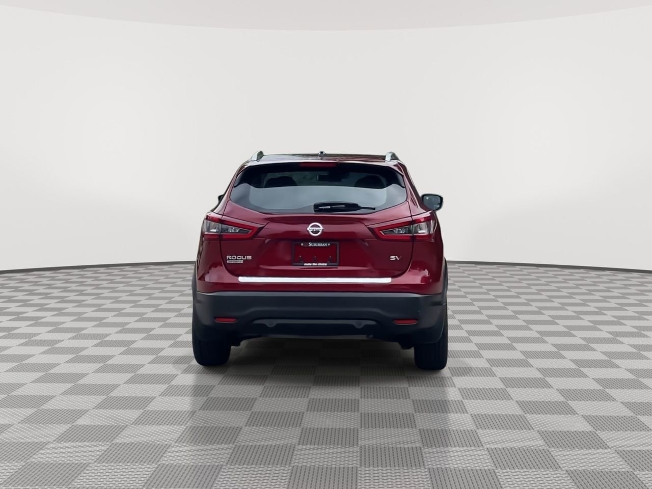 Thumbnail: 2022 Nissan Rogue Sport - 7
