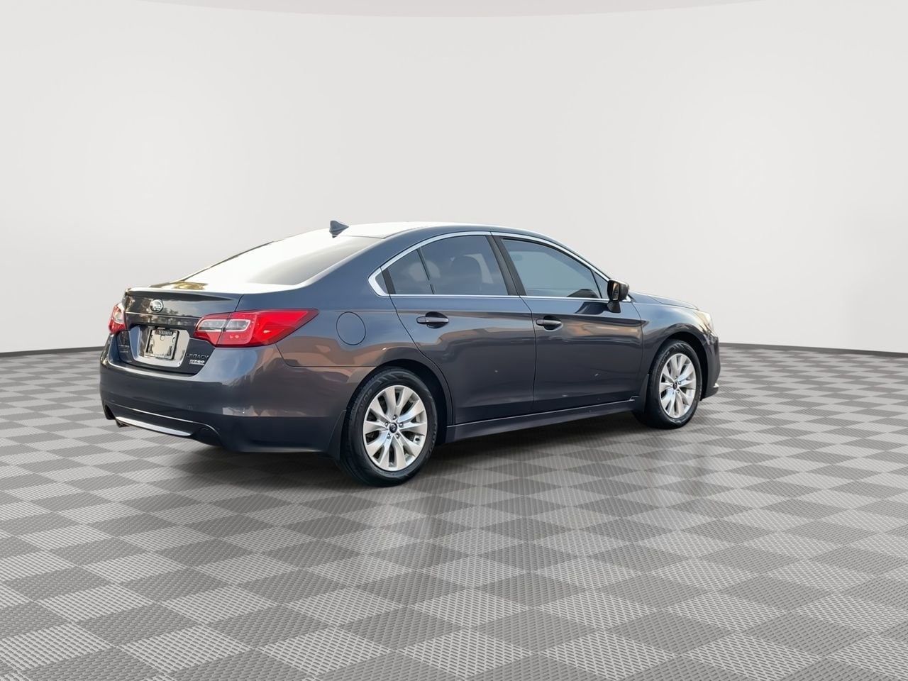 Thumbnail: 2017 Subaru Legacy - 8