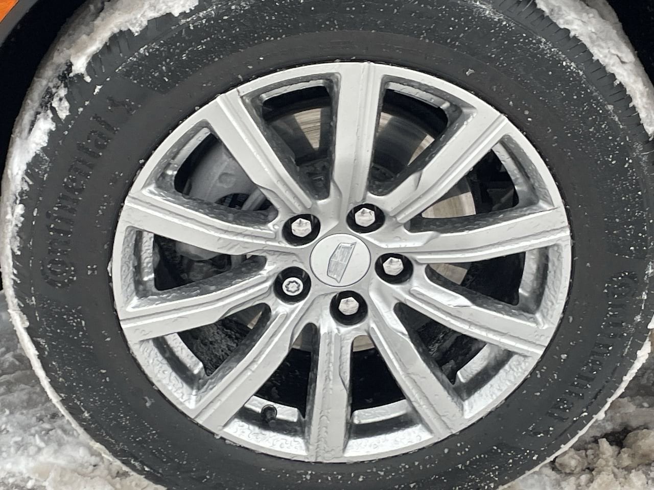 Thumbnail: 2023 Cadillac XT4 - 39