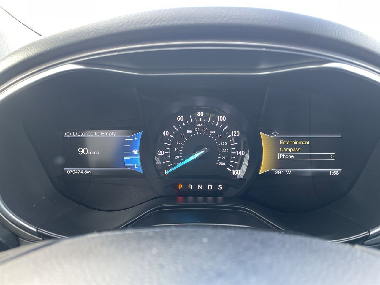 Thumbnail: 2020 Ford Fusion - 25