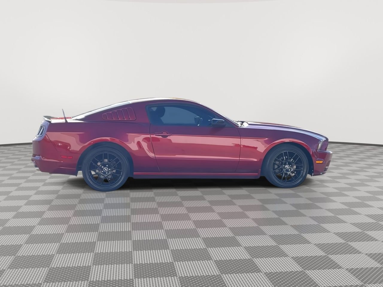 Thumbnail: 2014 Ford Mustang - 9