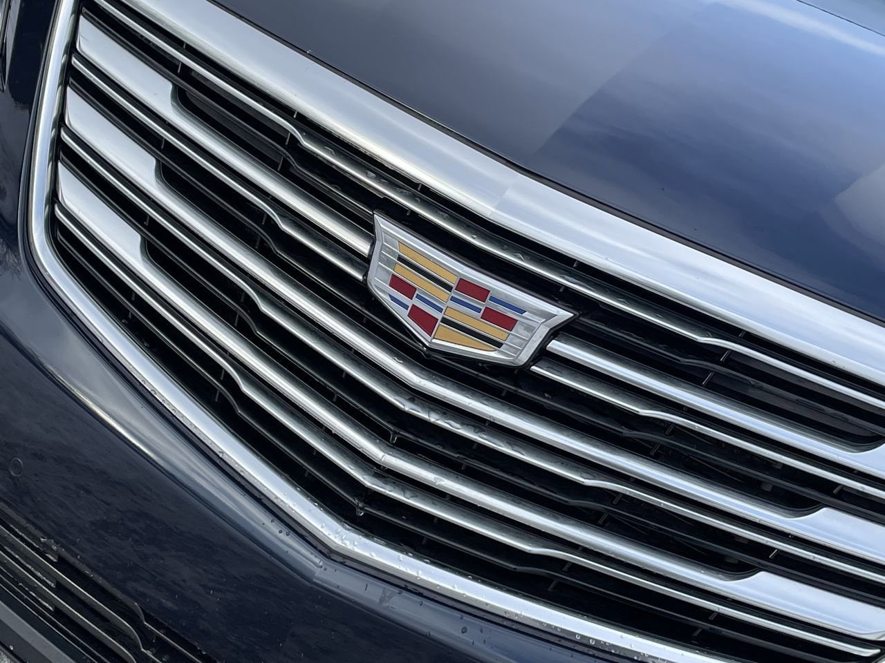 Thumbnail: 2017 Cadillac XT5 - 36