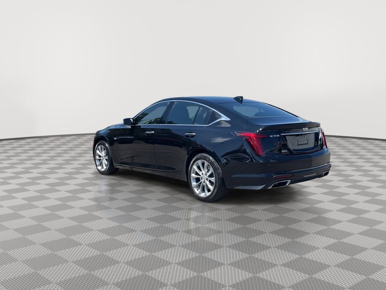 Thumbnail: 2022 Cadillac CT5 - 6