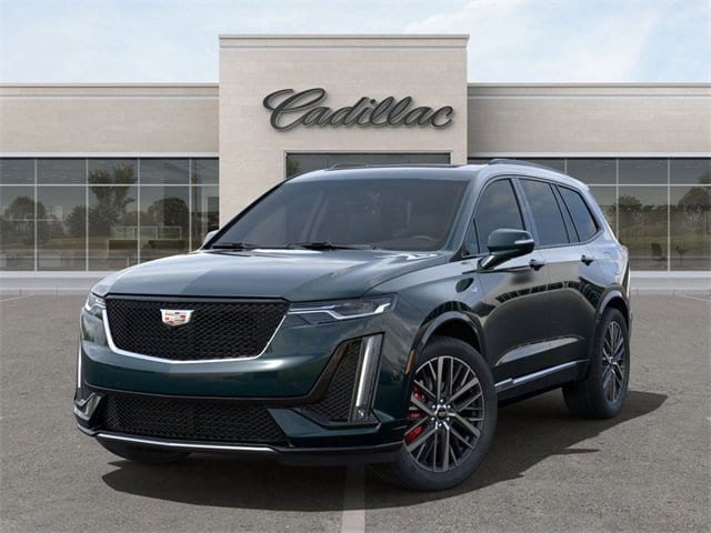 2025 Cadillac XT6 Sport 6