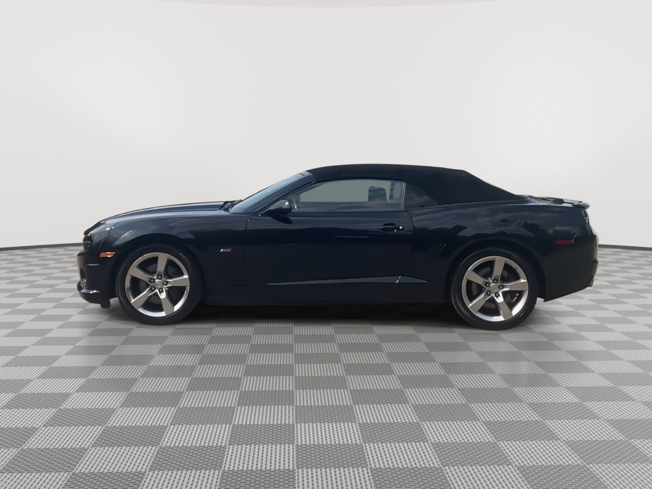 Thumbnail: 2012 Chevrolet Camaro - 5