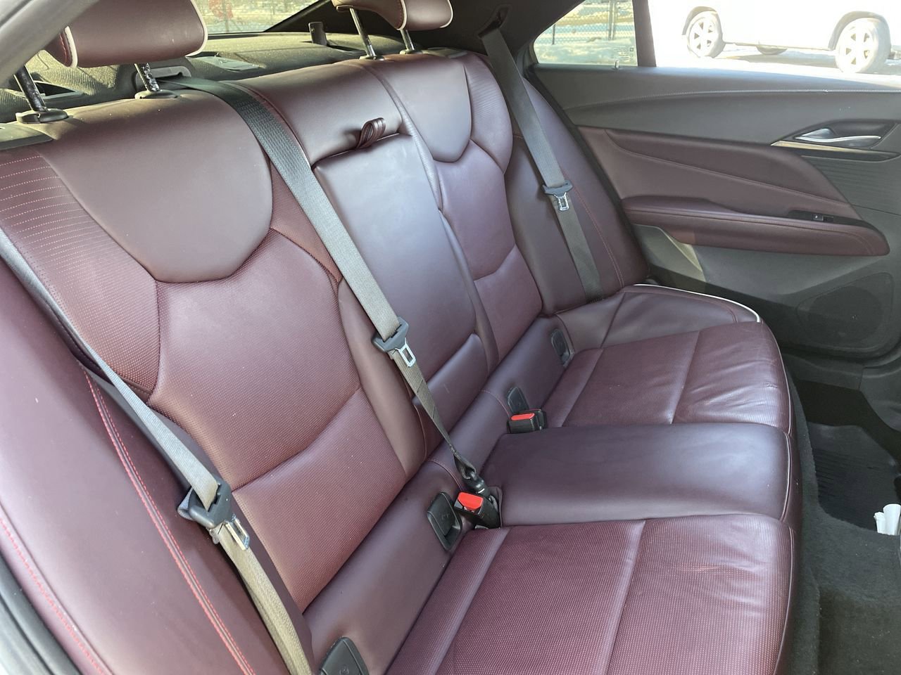 Thumbnail: 2023 Cadillac CT4 - 15