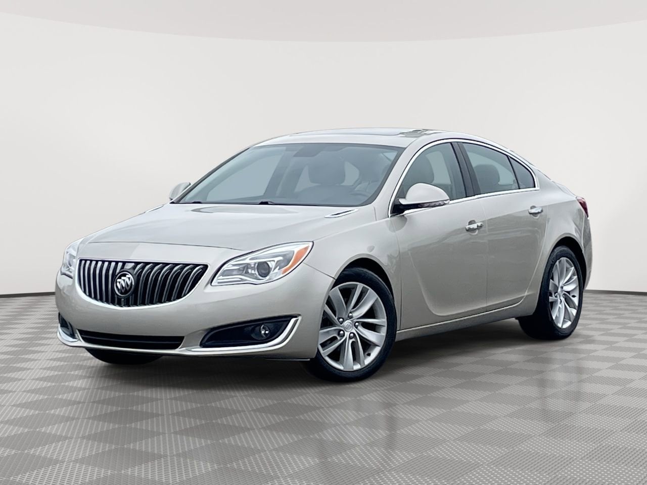 2014 Buick Regal Premium -
                  Plymouth, MI