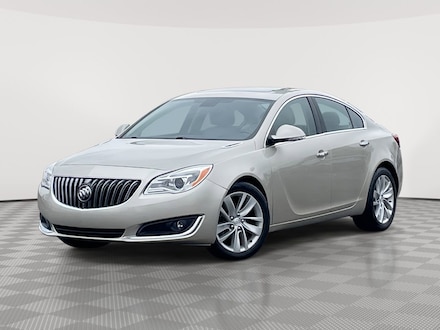 2014 Buick Regal Premium I Car