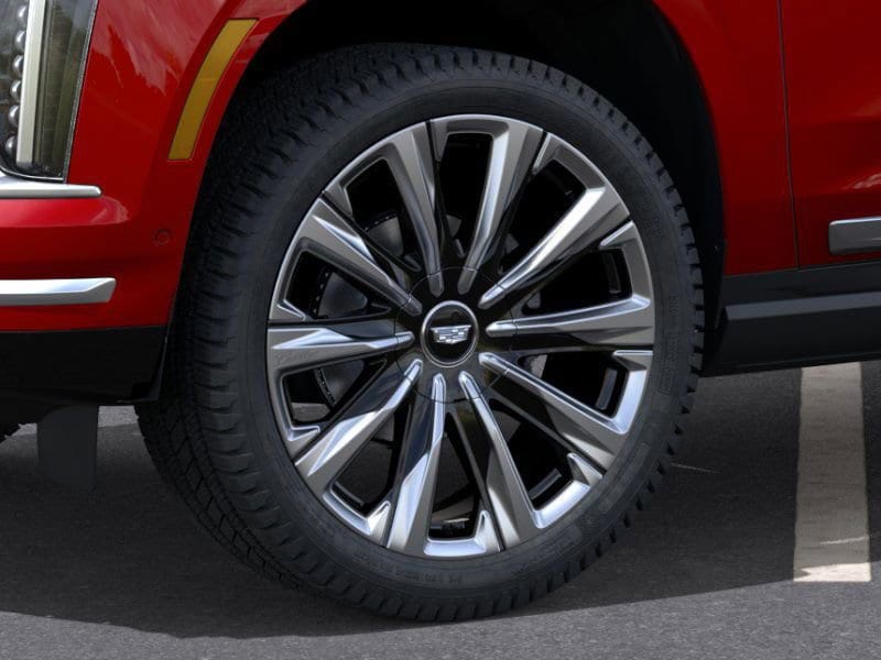 Thumbnail: 2026 Cadillac Escalade - 9