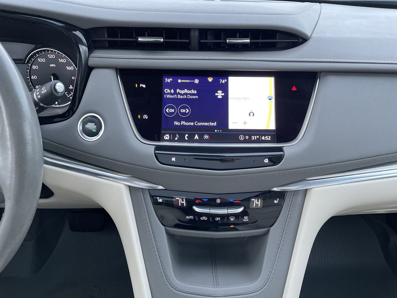 Thumbnail: 2023 Cadillac XT5 - 13