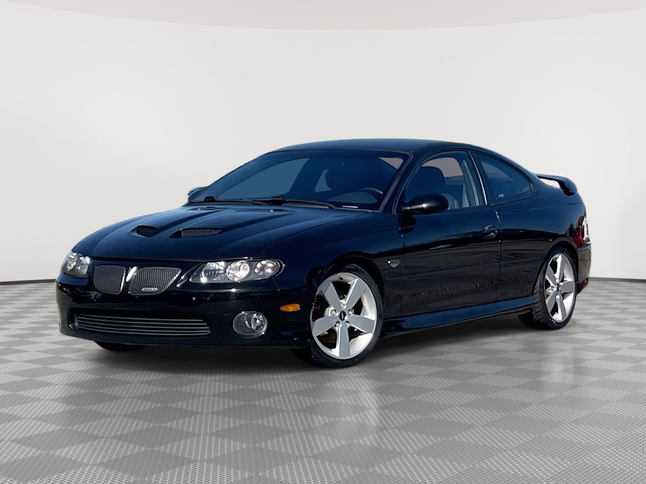 2006 Pontiac GTO Base