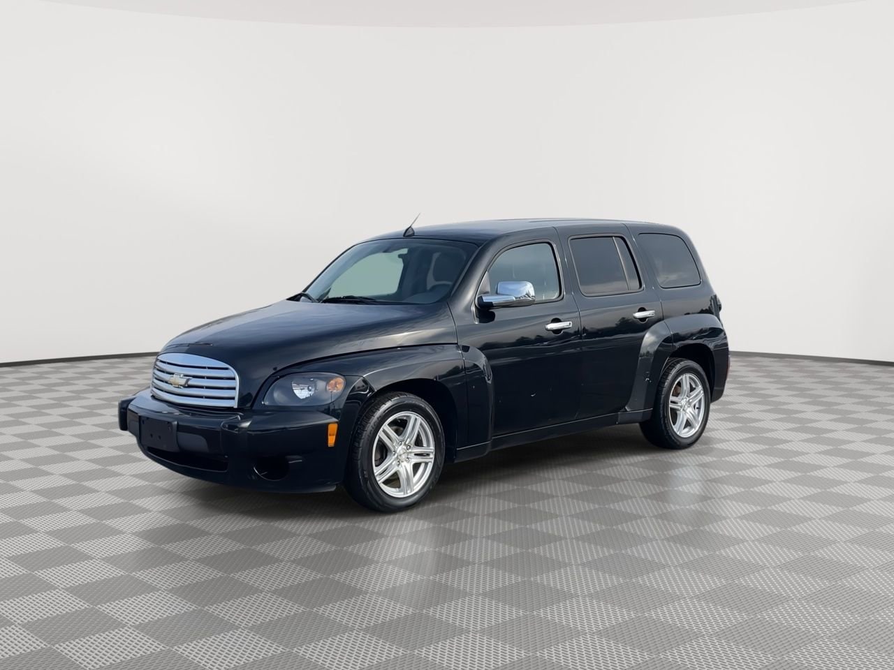 Thumbnail: 2010 Chevrolet HHR - 4