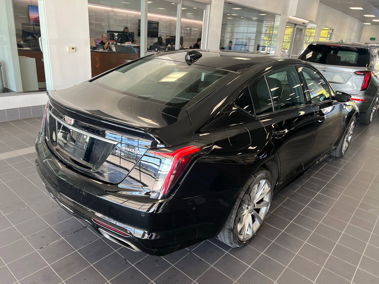 Thumbnail: 2023 Cadillac CT5 - 3