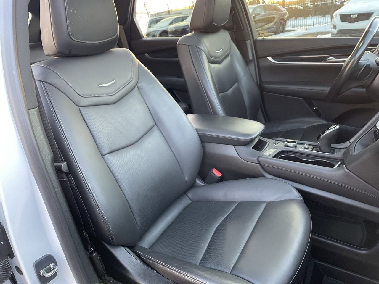 Thumbnail: 2024 Cadillac XT5 - 14