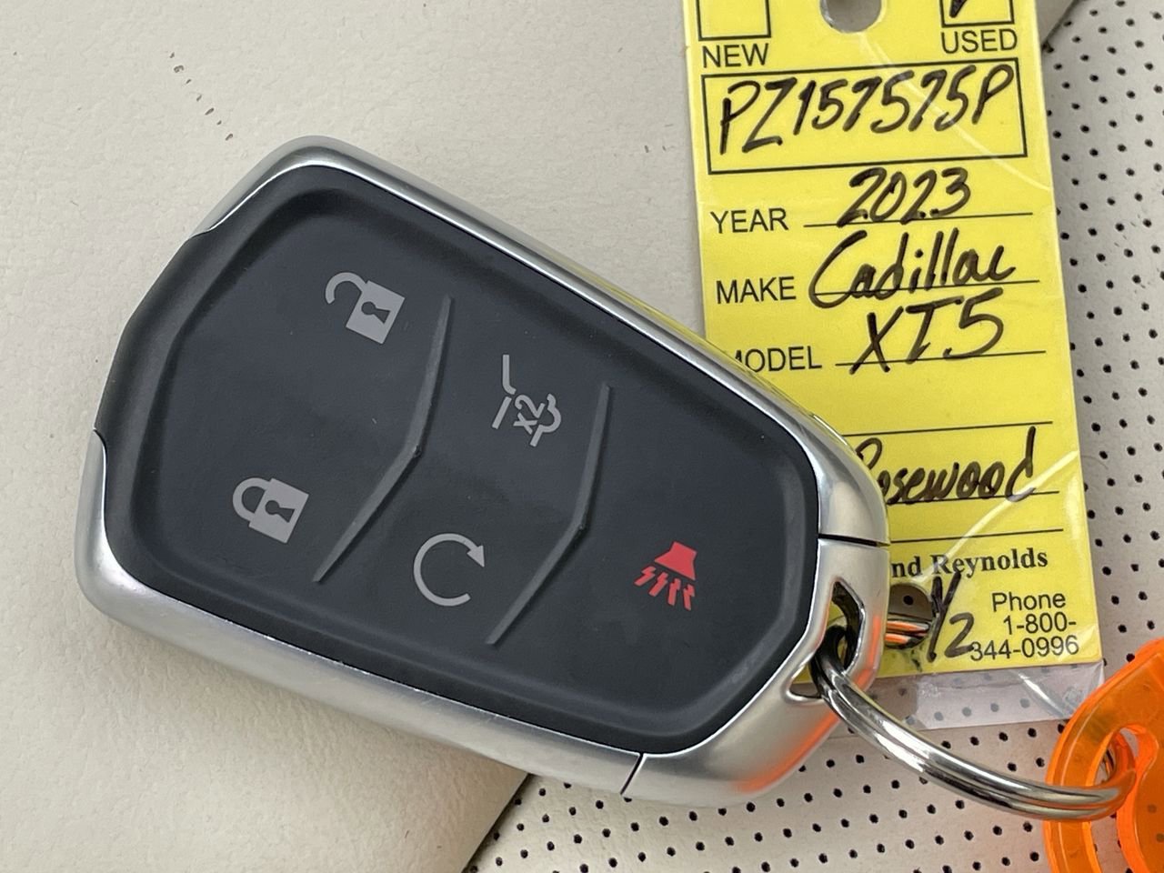 Thumbnail: 2023 Cadillac XT5 - 33