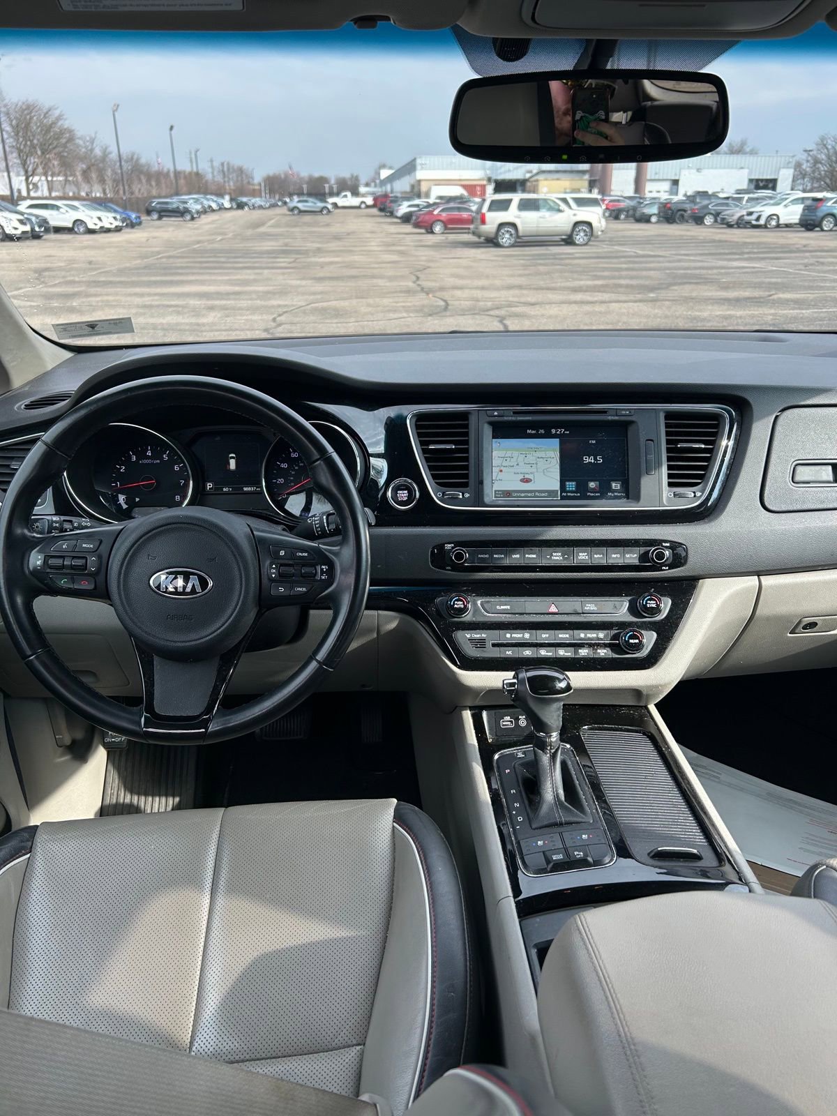 Thumbnail: 2016 Kia Sedona - 7