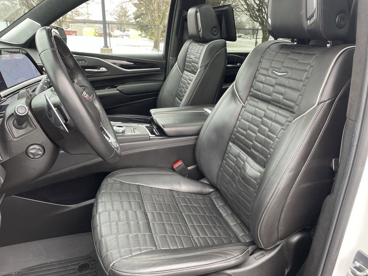 Thumbnail: 2023 Cadillac Escalade - 12