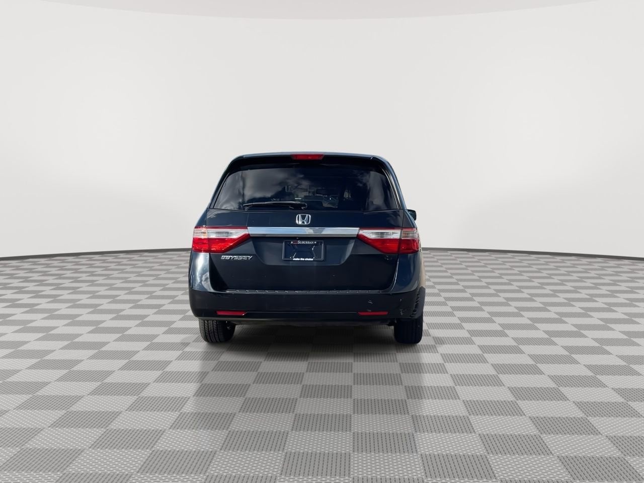 Thumbnail: 2013 Honda Odyssey - 7