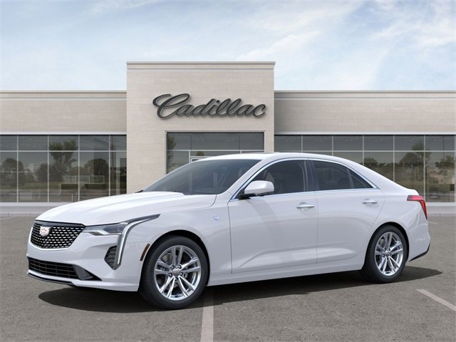 2024 Cadillac CT4 Luxury 2