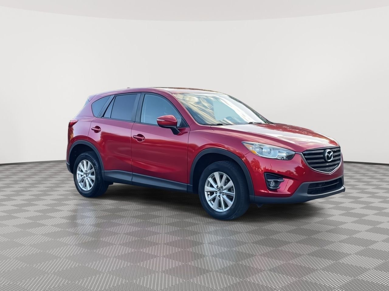 Thumbnail: 2016 Mazda CX-5 - 2
