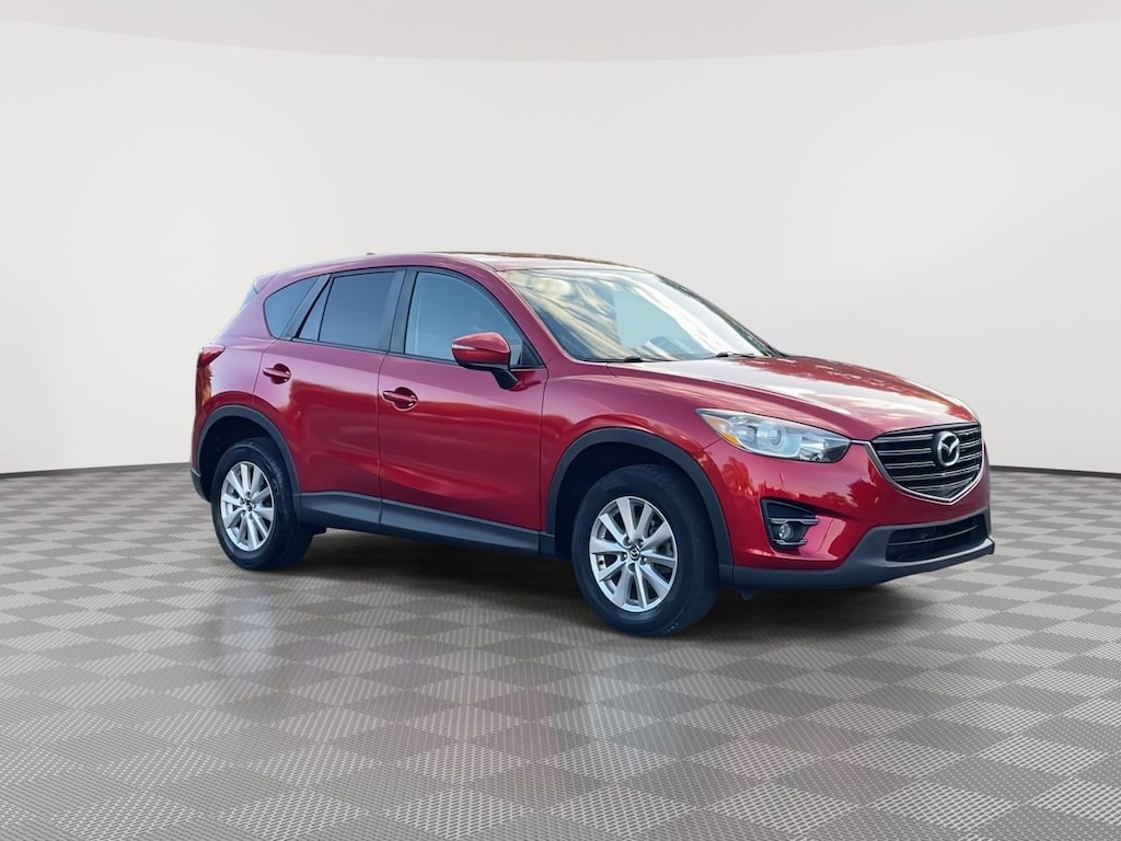 Used 2016 Mazda CX-5 Touring
