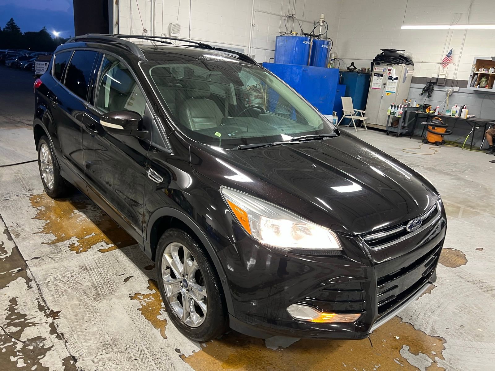 Thumbnail: 2013 Ford Escape - 4